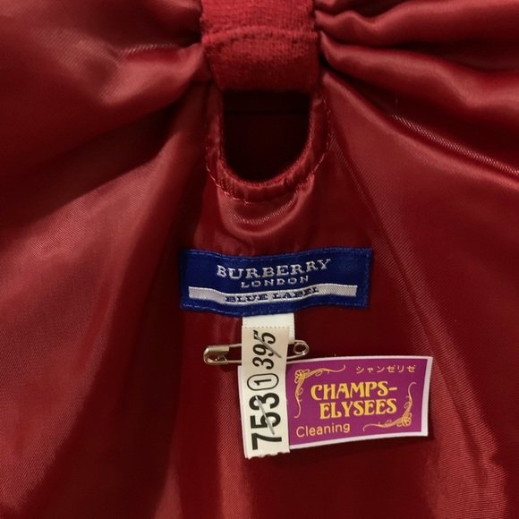 Burberry London Blue Label dress - Picture 6 of 6